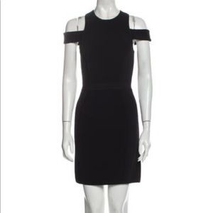 Parker crew neck mini dress.